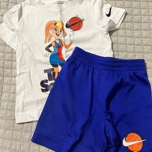 Nike Space Jam Outfit